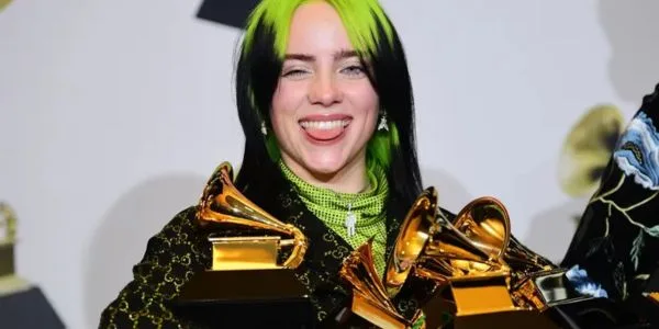 Top 10 Pop Stars of the World in 2025: Who’s Leading the Global Music Wave? 5 Top 10 Pop Stars of the World in 2025: Billie Eilish (USA)