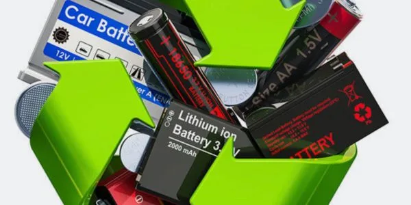 Lithium Battery Recycling