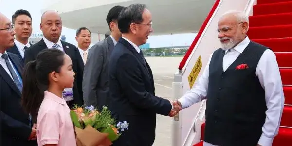 PM Modi’s Historic China Visit 2025: SCO Summit Signals Thaw in India-China Relations Amid Global Trade Shifts