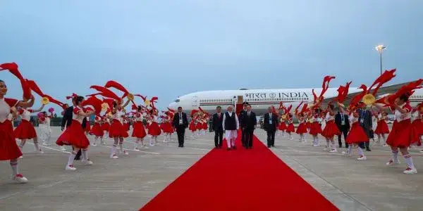 PM Modi’s Historic China Visit 2025: SCO Summit Signals Thaw in India-China Relations Amid Global Trade Shifts