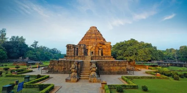 Sun Temple of Konark: Erotic Temples in India