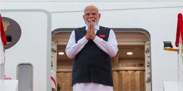 PM Modi’s Historic China Visit 2025: SCO Summit Signals Thaw in India-China Relations Amid Global Trade Shifts