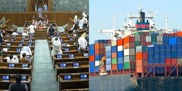 India Passes New Merchant Shipping Law Amid Parliament Chaos