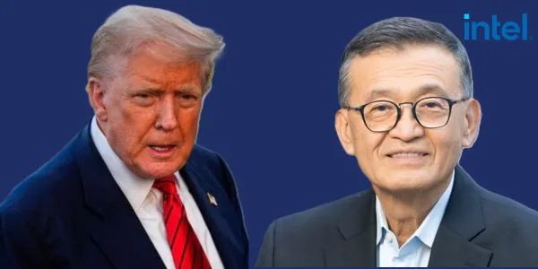 Trump Demands Intel CEO Lip Bu Tan Resign Over Alleged China Ties