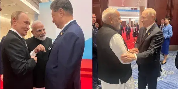 What the Tianjin Declaration Means for India