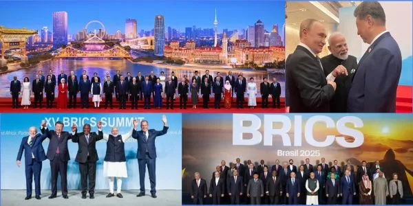 BRICS and SCO 2025: How Emerging Alliances Are Reshaping Global Power