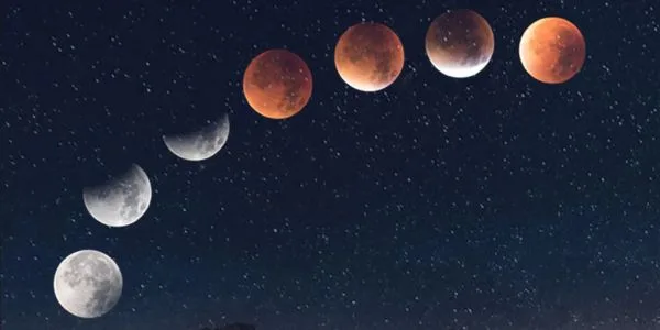 India Braces for Rare Blood Moon Eclipse on September 7–8, 2025