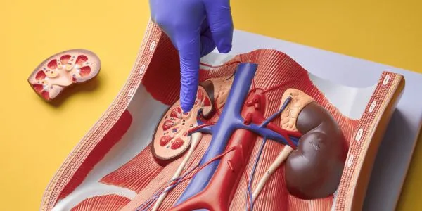 Kidneys Under Pressure: Understanding Chronic Kidney Disease and Prevention Tips