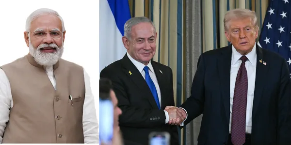 ट्रंप का 20 सूत्रीय गाजा शांति प्रस्ताव