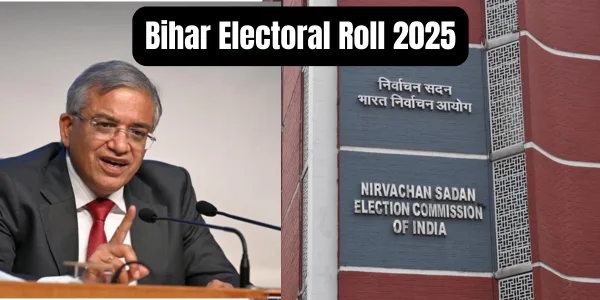 Election Commission Releases Final Bihar Electoral Roll After SIR: 7.24 Crore Voters to Decide High-Stakes Assembly Polls
