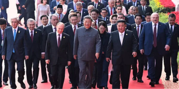 China Forces Reuters to Delete Viral Xi-Putin Longevity Video