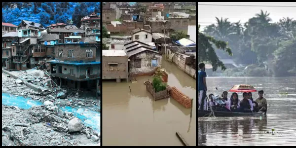 Rising Flood Risks in India Amid Climate Change