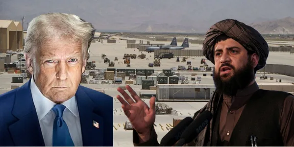 Taliban vs. U.S.: The Bagram Airbase Standoff Explained for Curious Students