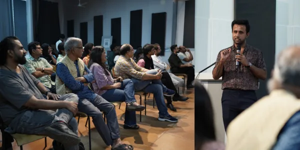 Talk Cinema On The Floor September Chapter Highlights Sound & Storytelling