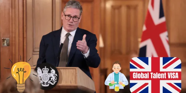 UK Targets World’s Top Talent: Free Global Talent Visas as H-1B Costs Soar Under Trump