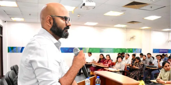 AI in Journalism: JNU’s Dr. Shubh Gupta Calls for Ethical Use at Delhi School of Journalism