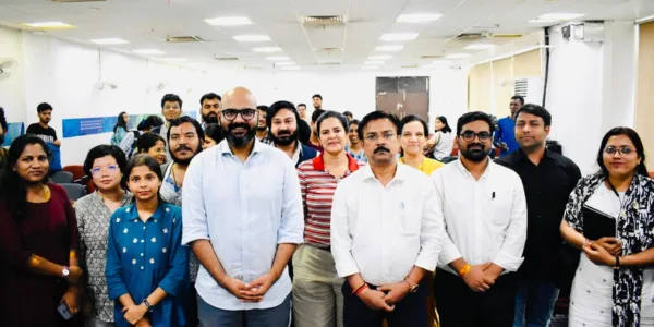 AI in Journalism: JNU’s Dr. Shubh Gupta Calls for Ethical Use at Delhi School of Journalism 4 AI in Journalism: JNU’s Dr. Shubh Gupta Calls for Ethical Use at Delhi School of Journalism