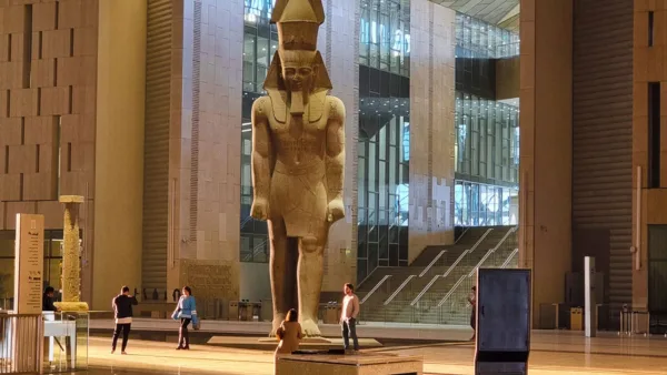 Grand Egyptian Museum to Officially Open on November 1, 2025: Egypt’s Biggest Cultural Landmark Unveiled