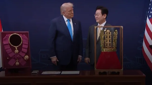 US-India Deal: Trump Eyes Major Trade Pact After $350 Billion South Korea Agreement