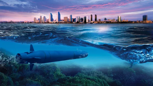 Russia Successfully Tests Nuclear-Powered Poseidon Drone, Putin Calls It ‘Unmatched’ Strategic Weapon