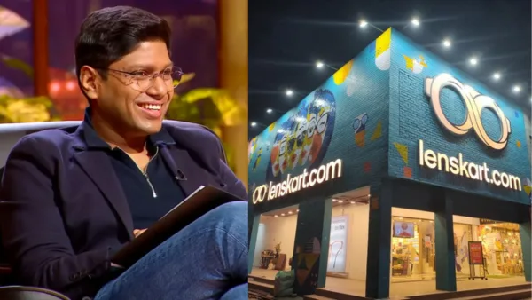 Lenskart IPO: Grey Market Premium Falls Sharply as Valuation Concerns Rise Before Launch