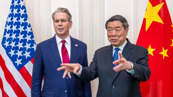 US-China Trade Talk: Officials Meet in Malaysia to Defuse Tariff Tensions Ahead of Trump-Xi Summit