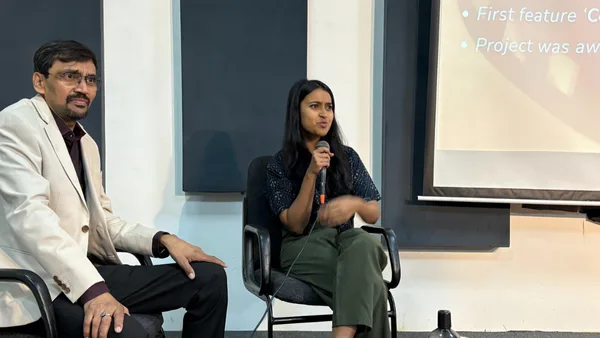 Cannes Winner Ashmita Guha Neogi Illuminates Filmmaking at NDFF’s Talk Cinema On The Floor October Chapter