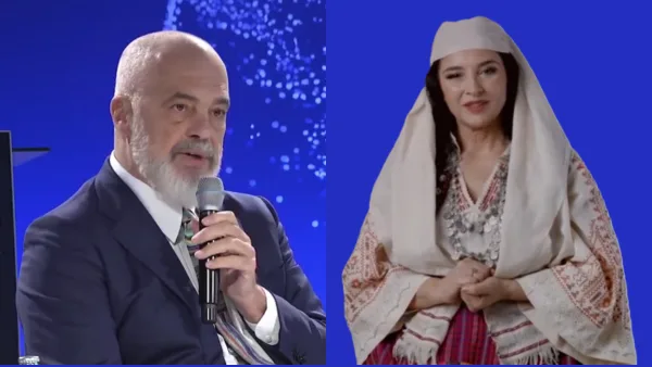 World's First AI Minister Diella is "Pregnant", Expecting 83 AI Babies – Albania’s PM Edi Rama