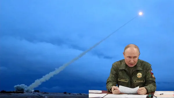 Russia Successfully Tests Nuclear-Powered Burevestnik Cruise Missile with ‘Unlimited Range’