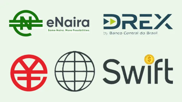 CBDC vs SWIFT: How Digital Currencies Are Breaking U.S. Dollar Dominance