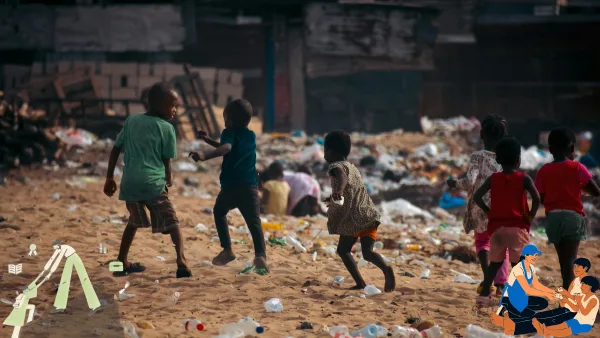 Global Multidimensional Poverty Index 2025