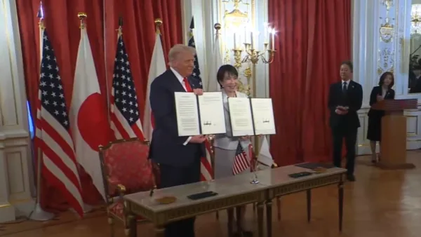 U.S.-Japan Strategic Investments and Critical Minerals Agreements Strengthen Indo-Pacific Partnership