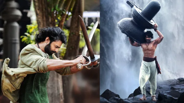 Prabhas Journey: From Tollywood Rebel to Pan-India Superstar at 46