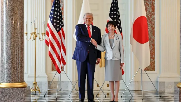 Japanese PM Nominates Trump for Nobel Peace Prize 2026: ‘A Golden Age’ of Partnership