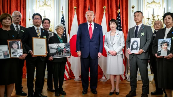 Japanese PM Nominates Trump for Nobel Peace Prize 2026: ‘A Golden Age’ of Partnership