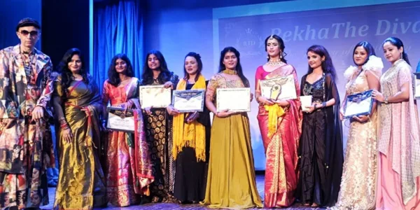 Rekha The Diva 2025: A Celebration of Art, Inspiration, and Women Empowerment