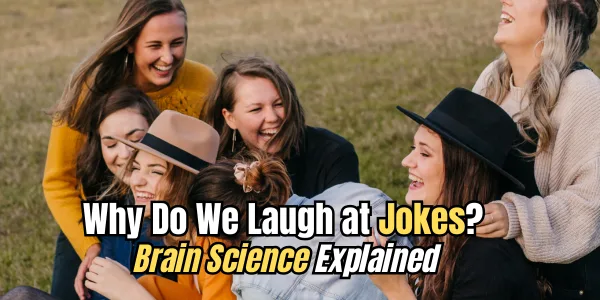 The Science of Laughter: Why We Laugh at Jokes and How It Transforms the Brain and Body 1 The Science of Laughter: Why We Laugh at Jokes and How It Transforms the Brain and Body