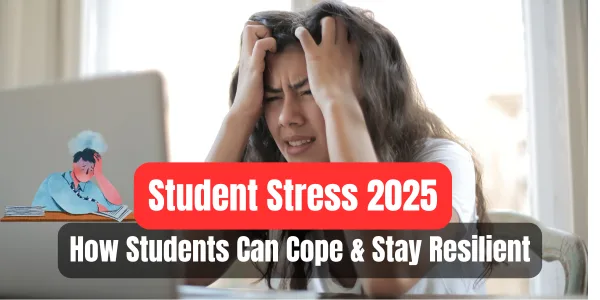 Student Stress 2025: Proven Coping Mechanisms to Boost Mental Health