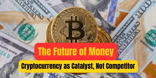 The Future of Money: Cryptocurrency as Catalyst, Not Competitor