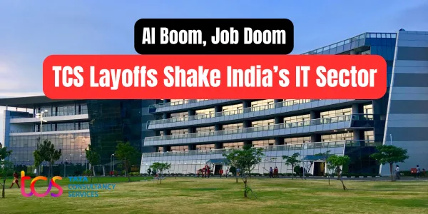 TCS Layoffs: TCS Unveils $6.5 Billion AI Ambition as Layoffs Spark Labour Unrest Across India
