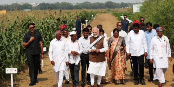 Mission for Pulses Self-Reliance: A ₹11,440 Crore Step Toward Aatmanirbhar Bharat