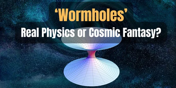 Wormholes: Science or Sci-Fi?