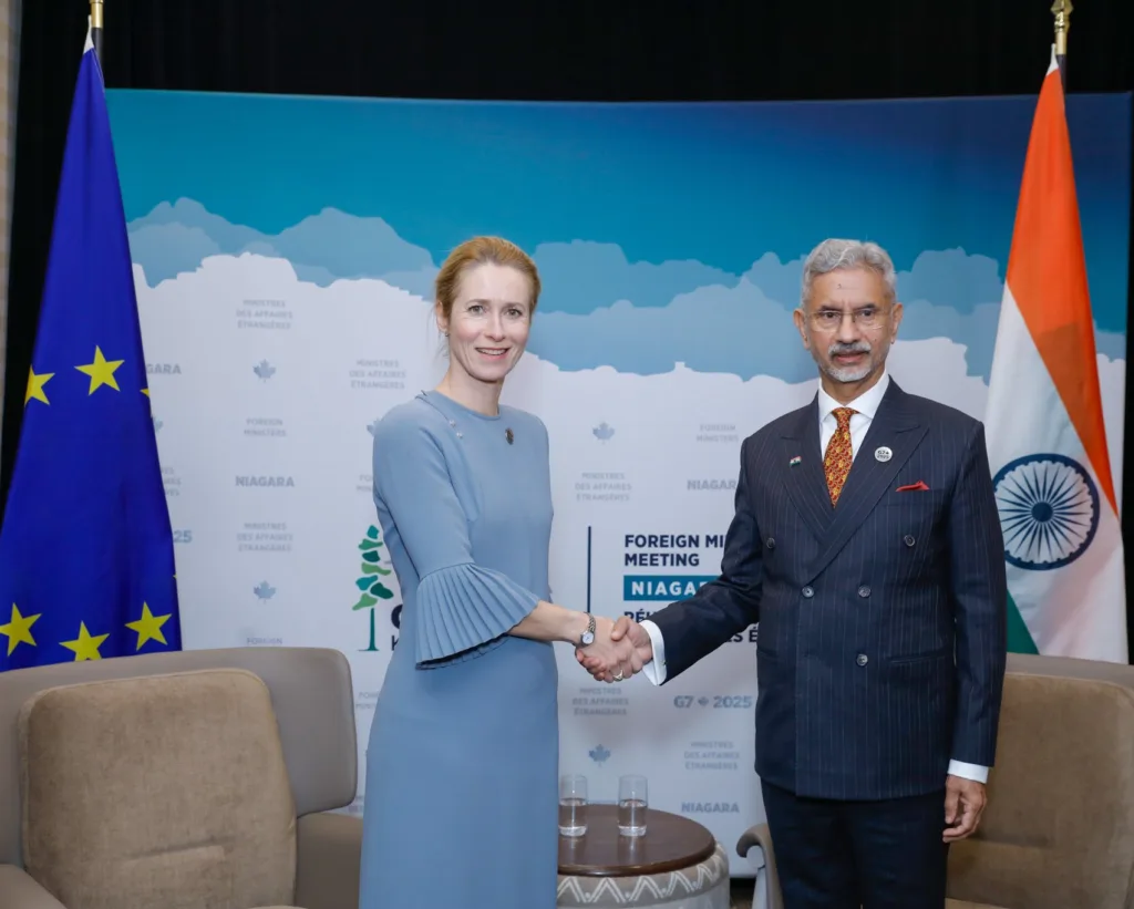 G7 Foreign Ministers meeting in Niagara Region 2025