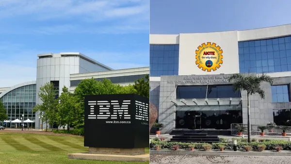 IBM-AICTE AI Lab Launched to Strengthen AI Education and Innovation in India
