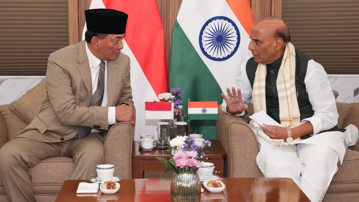 India–Indonesia Near $450 Million BrahMos Missile Deal as Indo-Pacific Defense Ties Strengthen