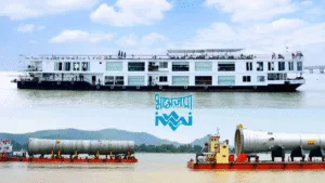 Ganga River Corridor Modernisation: IWAI Unveils ₹6,000-Crore Investment Plan for NW-1