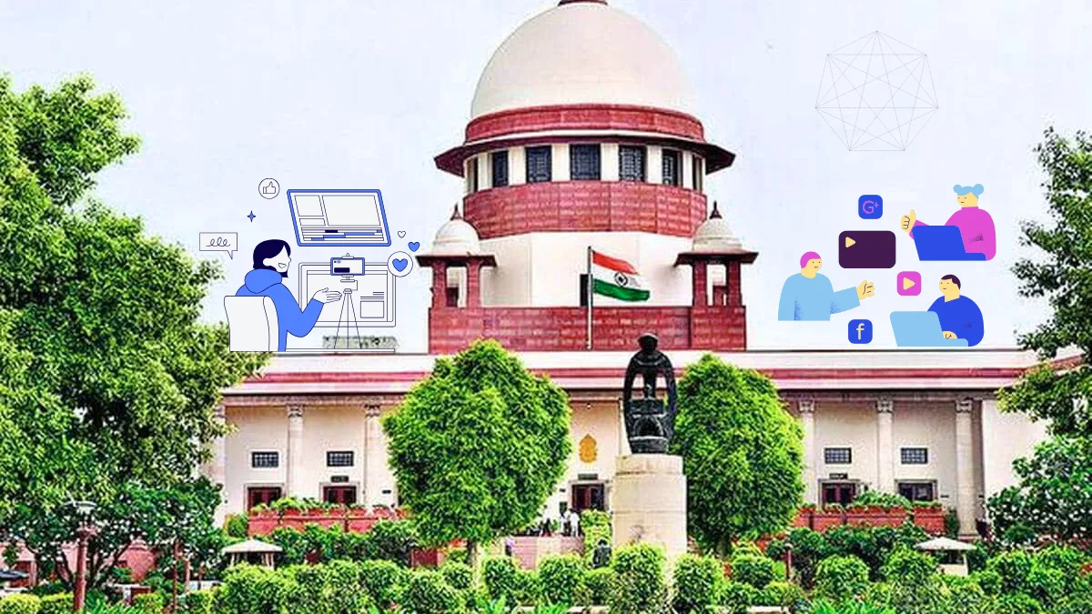 Supreme Court Orders New Online Content Regulation Framework to Curb Obscenity and Discrimination
