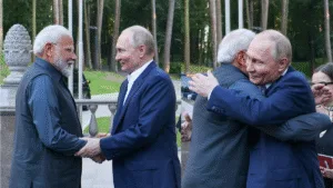 Putin India Visit 2025: Annual Summit to Focus on Defence, Trade Imbalance and Tariff Pressures