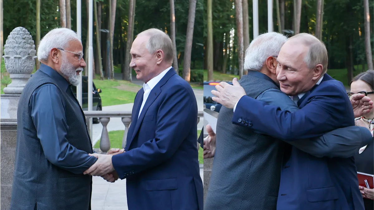 Putin India Visit 2025: Annual Summit to Focus on Defence, Trade Imbalance and Tariff Pressures