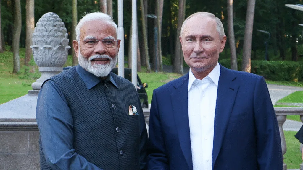 Putin India Visit 2025: Annual Summit to Focus on Defence, Trade Imbalance and Tariff Pressures